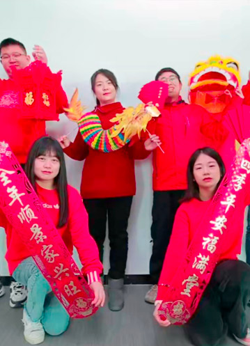 森鷹年夜FUN圓滿落幕，2023質(zhì)量年正式開(kāi)啟！