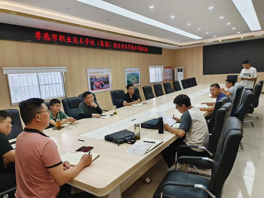 加強(qiáng)在建工程巡查，促進(jìn)綠色建筑發(fā)展